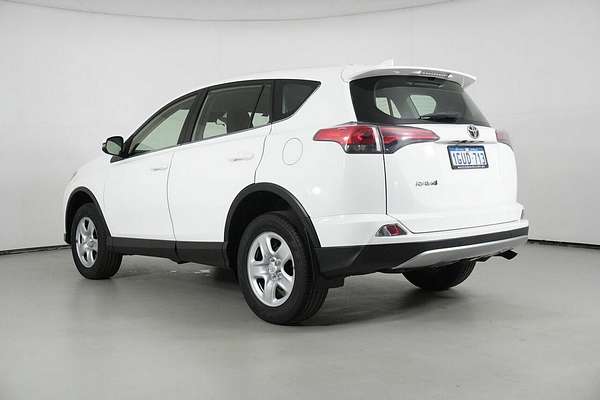 2019 Toyota RAV4 GX (2WD) Mxaa52R