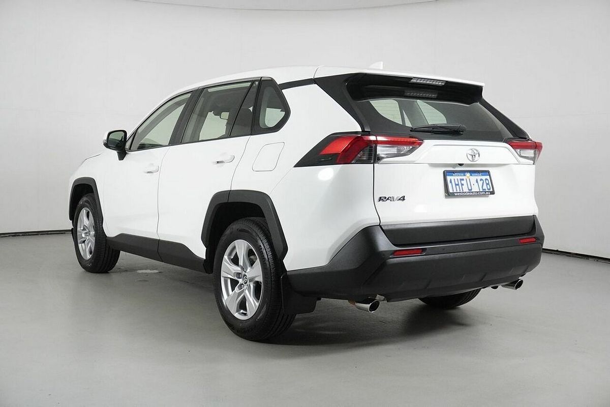 2020 Toyota RAV4 GX (2WD) Mxaa52R