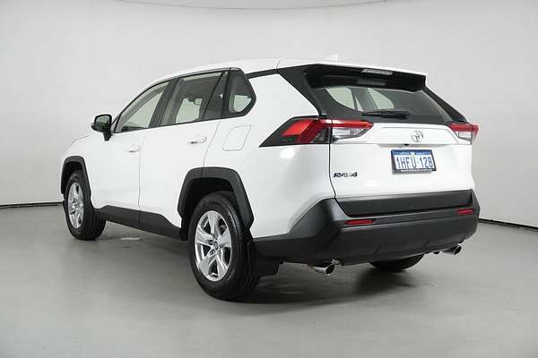 2020 Toyota RAV4 GX (2WD) Mxaa52R