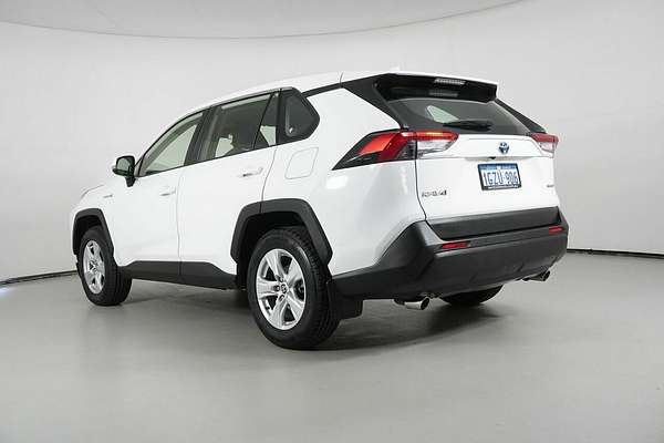 2020 Toyota RAV4 GX (2WD) Hybrid Axah52R