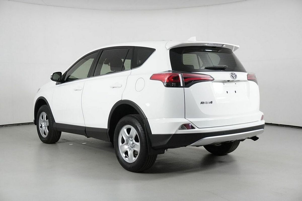 2018 Toyota RAV4 GX (2WD) ZSA42R MY18