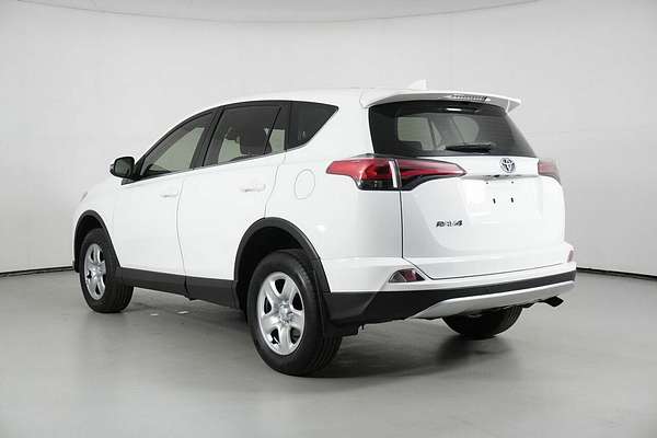 2018 Toyota RAV4 GX (2WD) ZSA42R MY18