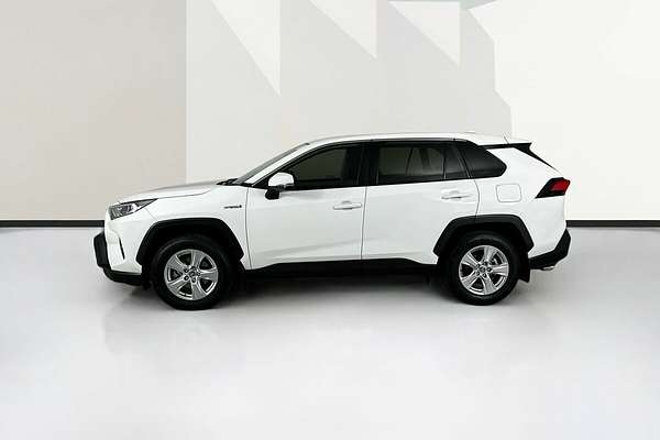 2020 Toyota RAV4 GX (2WD) Hybrid Axah52R