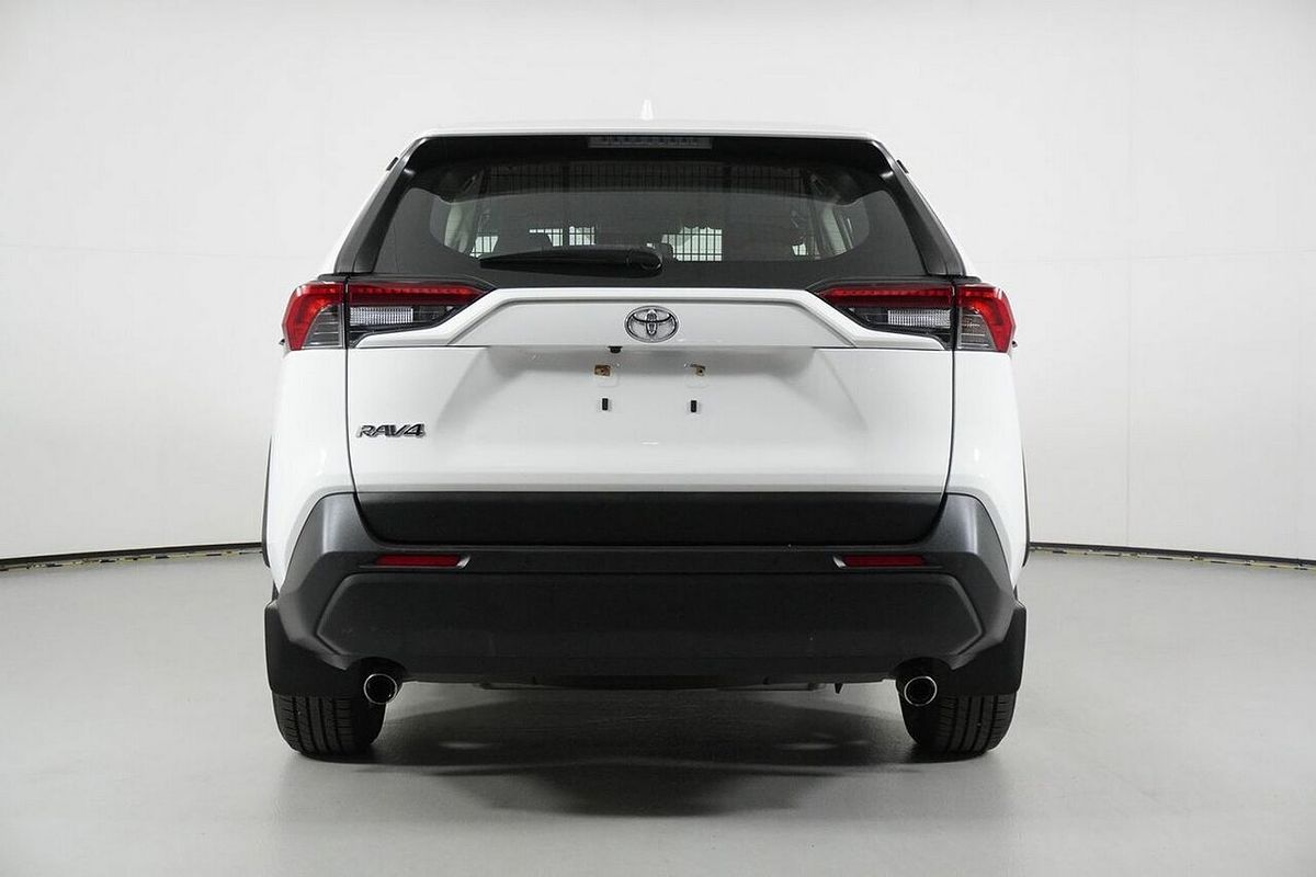 2020 Toyota RAV4 GX (2WD) NAV Mxaa52R