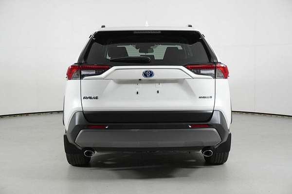 2020 Toyota RAV4 GXL (2WD) Hybrid Axah52R