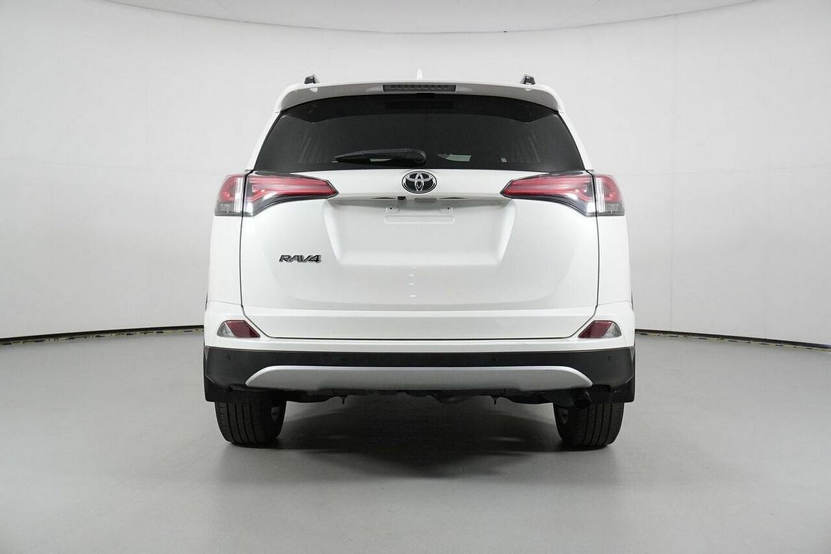 2018 Toyota RAV4 GXL (2WD) ZSA42R MY18