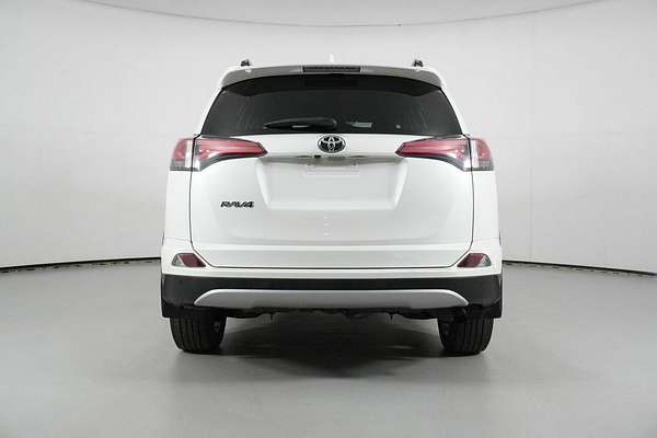2018 Toyota RAV4 GXL (2WD) ZSA42R MY18