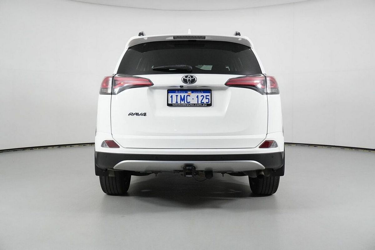 2018 Toyota RAV4 GXL (2WD) ZSA42R MY18