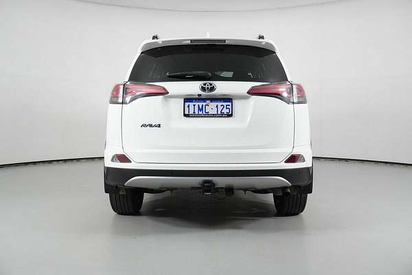 2018 Toyota RAV4 GXL (2WD) ZSA42R MY18