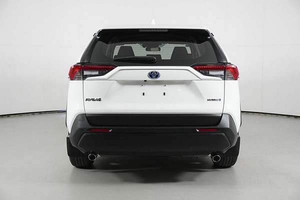 2020 Toyota RAV4 GX (2WD) Hybrid Axah52R