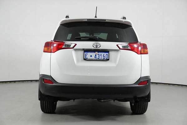 2014 Toyota RAV4 GXL (4x4) ASA44R