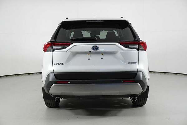 2023 Toyota RAV4 GXL (AWD) Hybrid Axah54R