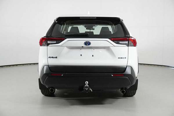 2021 Toyota RAV4 GXL (2WD) Hybrid Axah52R