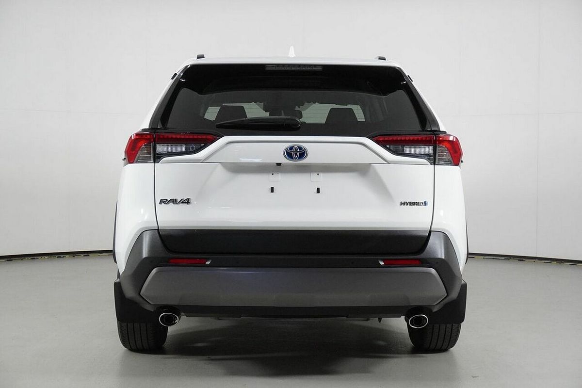 2020 Toyota RAV4 GXL (2WD) Hybrid Axah52R