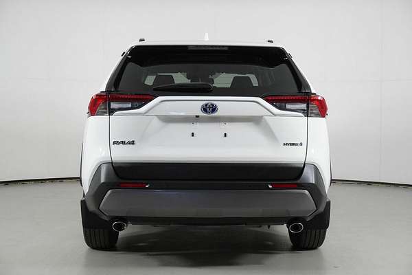 2020 Toyota RAV4 GXL (2WD) Hybrid Axah52R