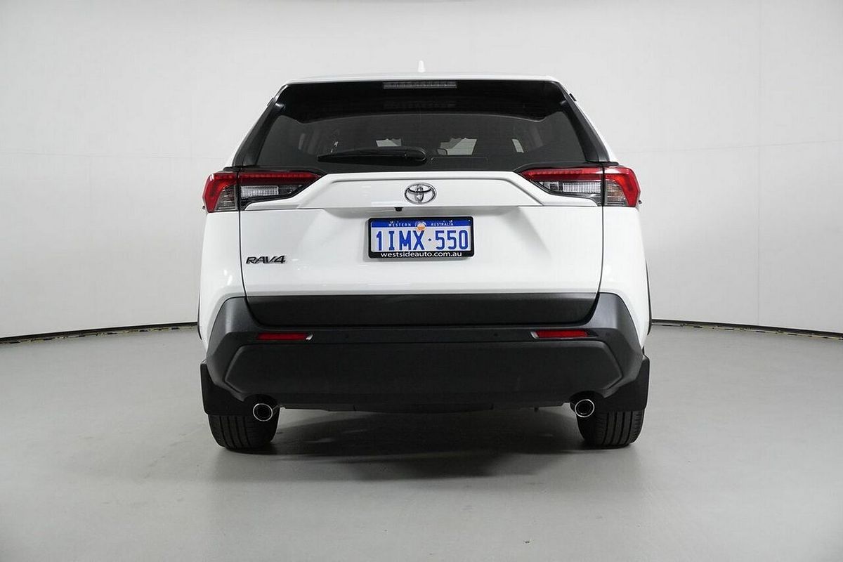 2022 Toyota RAV4 GX (2WD) Mxaa52R
