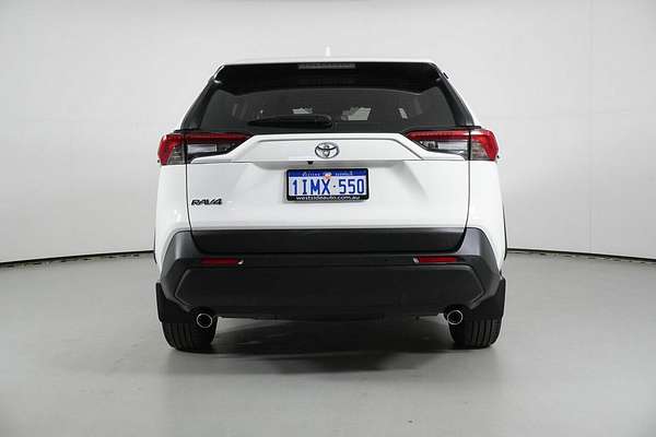 2022 Toyota RAV4 GX (2WD) Mxaa52R