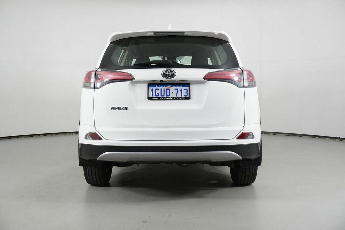 2019 Toyota RAV4 GX (2WD) Mxaa52R