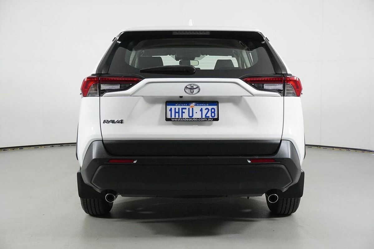 2020 Toyota RAV4 GX (2WD) Mxaa52R
