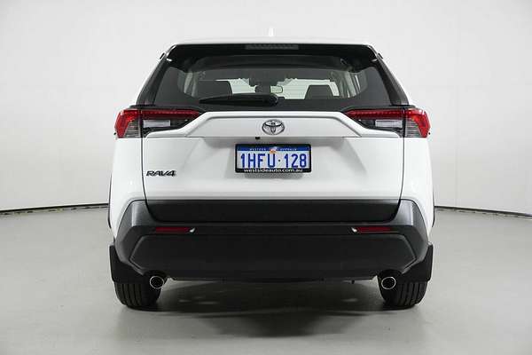 2020 Toyota RAV4 GX (2WD) Mxaa52R