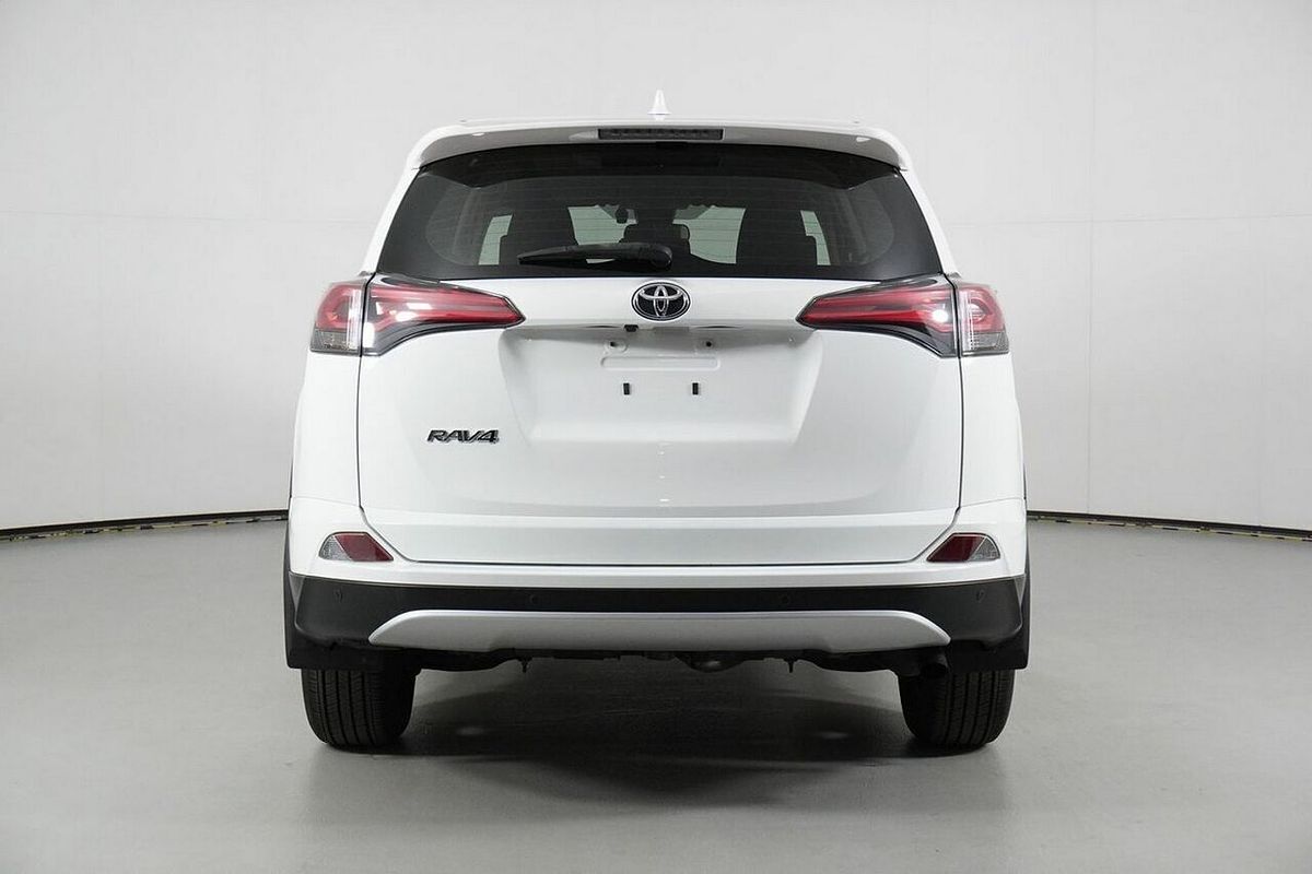 2018 Toyota RAV4 GX (2WD) ZSA42R MY18