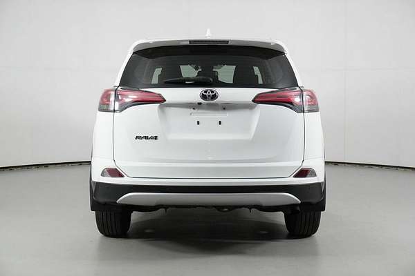 2018 Toyota RAV4 GX (2WD) ZSA42R MY18