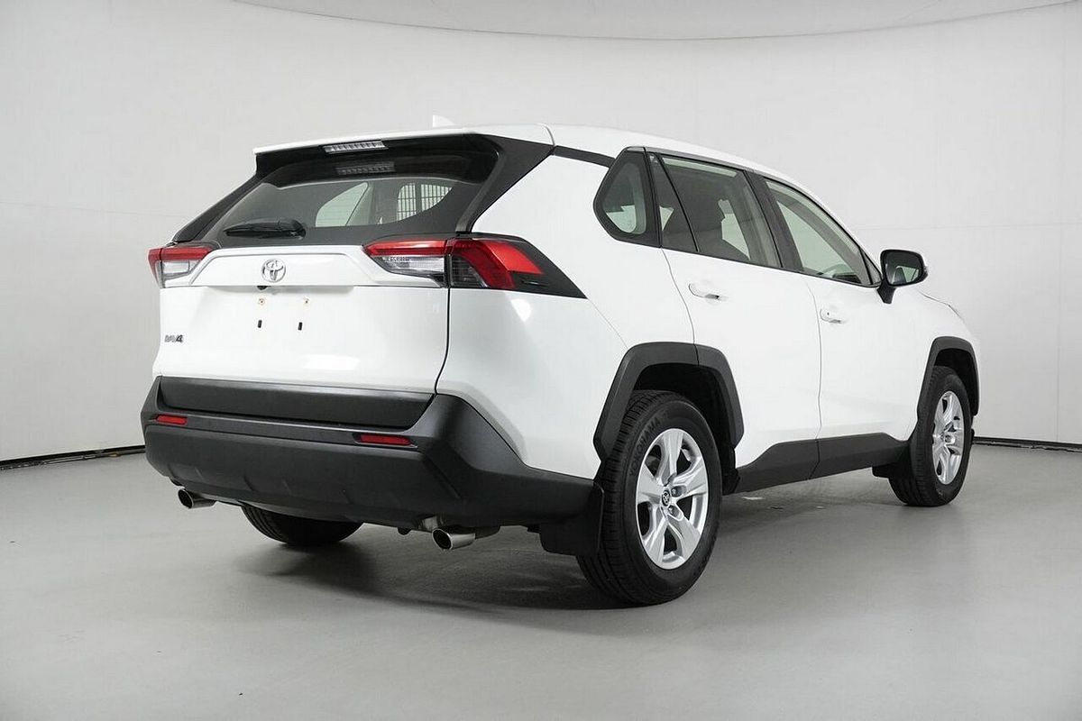 2020 Toyota RAV4 GX (2WD) NAV Mxaa52R