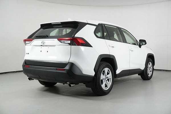 2020 Toyota RAV4 GX (2WD) NAV Mxaa52R