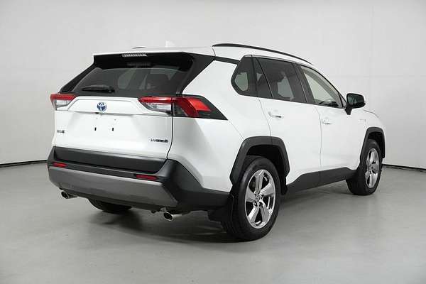 2020 Toyota RAV4 GXL (2WD) Hybrid Axah52R