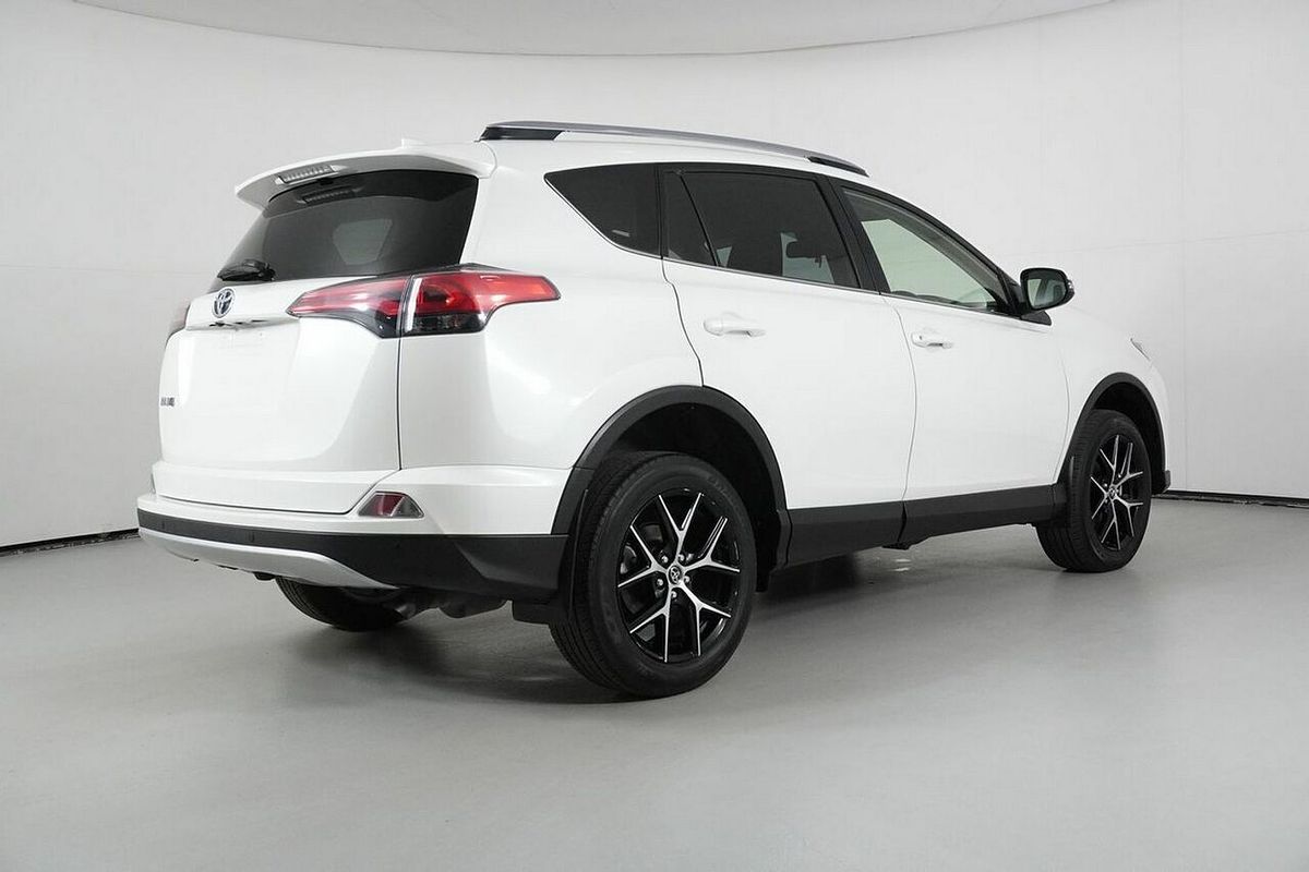 2018 Toyota RAV4 GXL (2WD) ZSA42R MY18