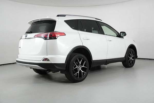 2018 Toyota RAV4 GXL (2WD) ZSA42R MY18