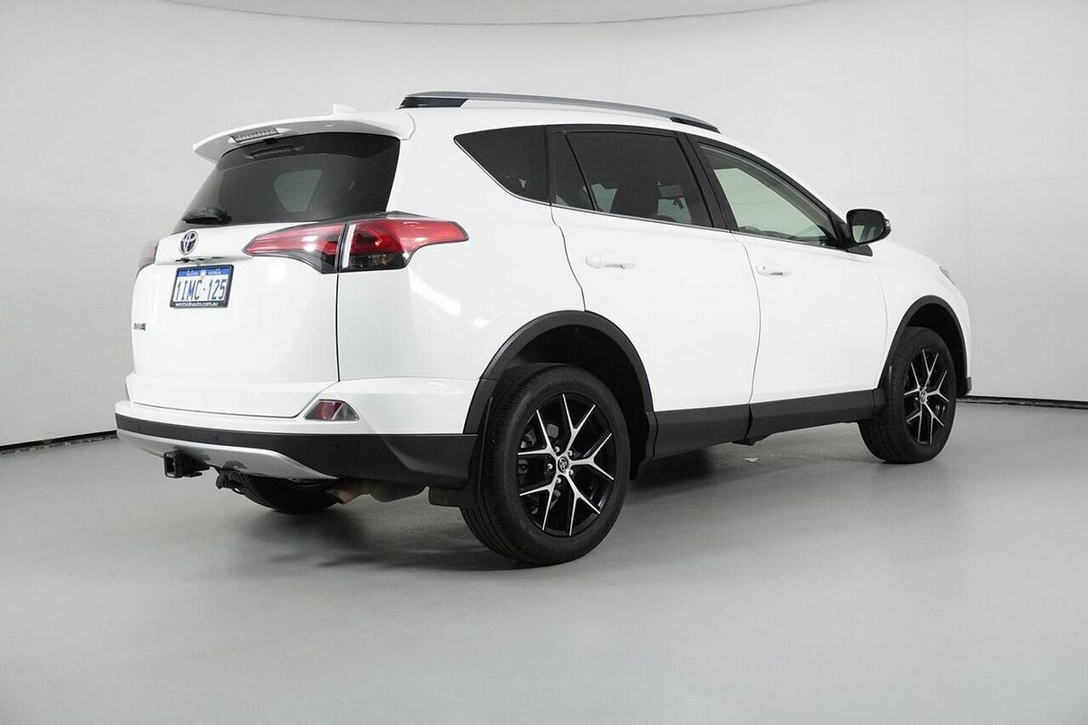 2018 Toyota RAV4 GXL (2WD) ZSA42R MY18