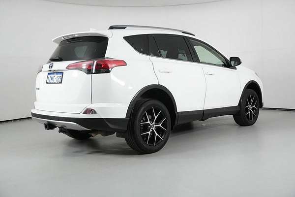 2018 Toyota RAV4 GXL (2WD) ZSA42R MY18