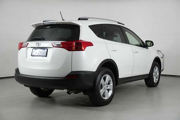 2014 Toyota RAV4 GXL (4x4) ASA44R