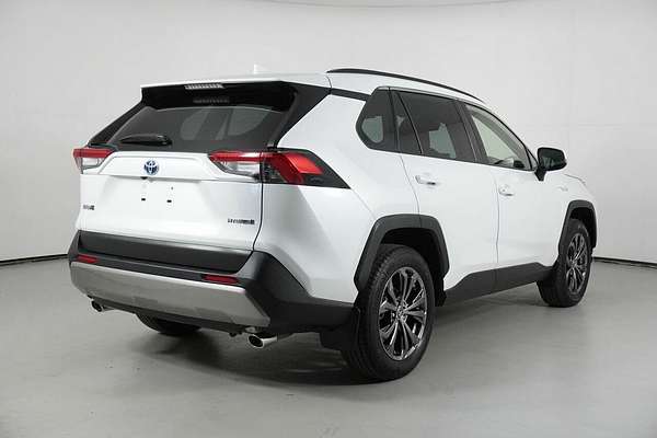 2023 Toyota RAV4 GXL (AWD) Hybrid Axah54R