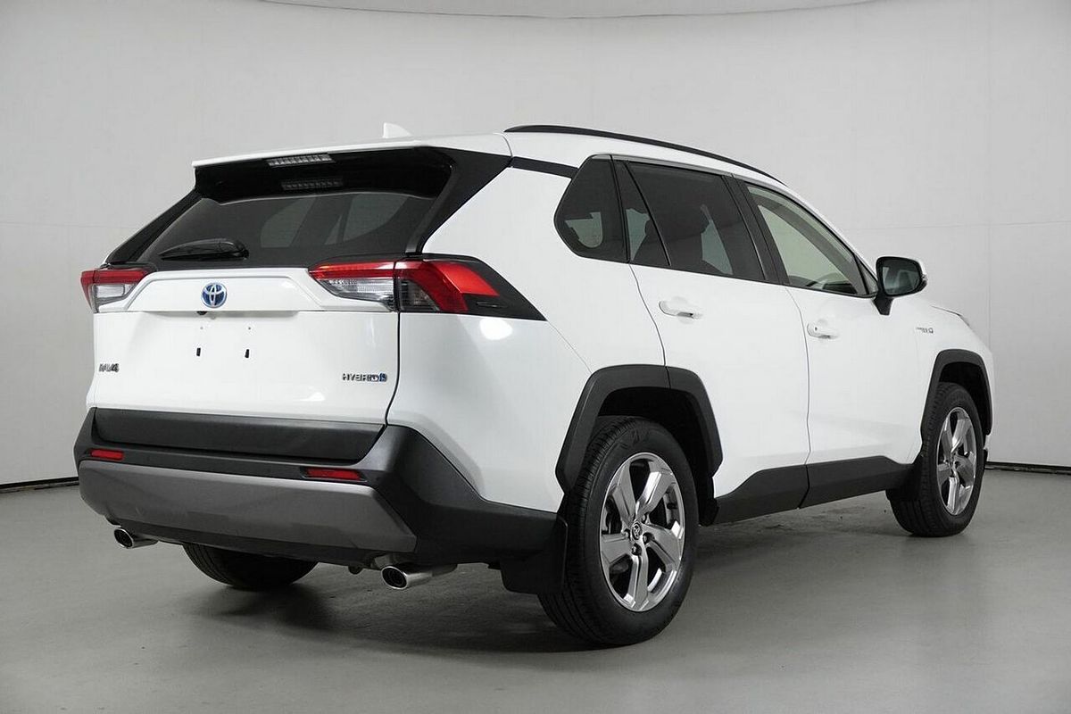 2020 Toyota RAV4 GXL (2WD) Hybrid Axah52R