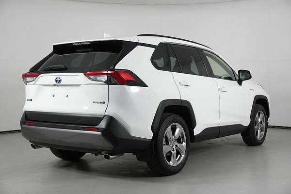 2020 Toyota RAV4 GXL (2WD) Hybrid Axah52R