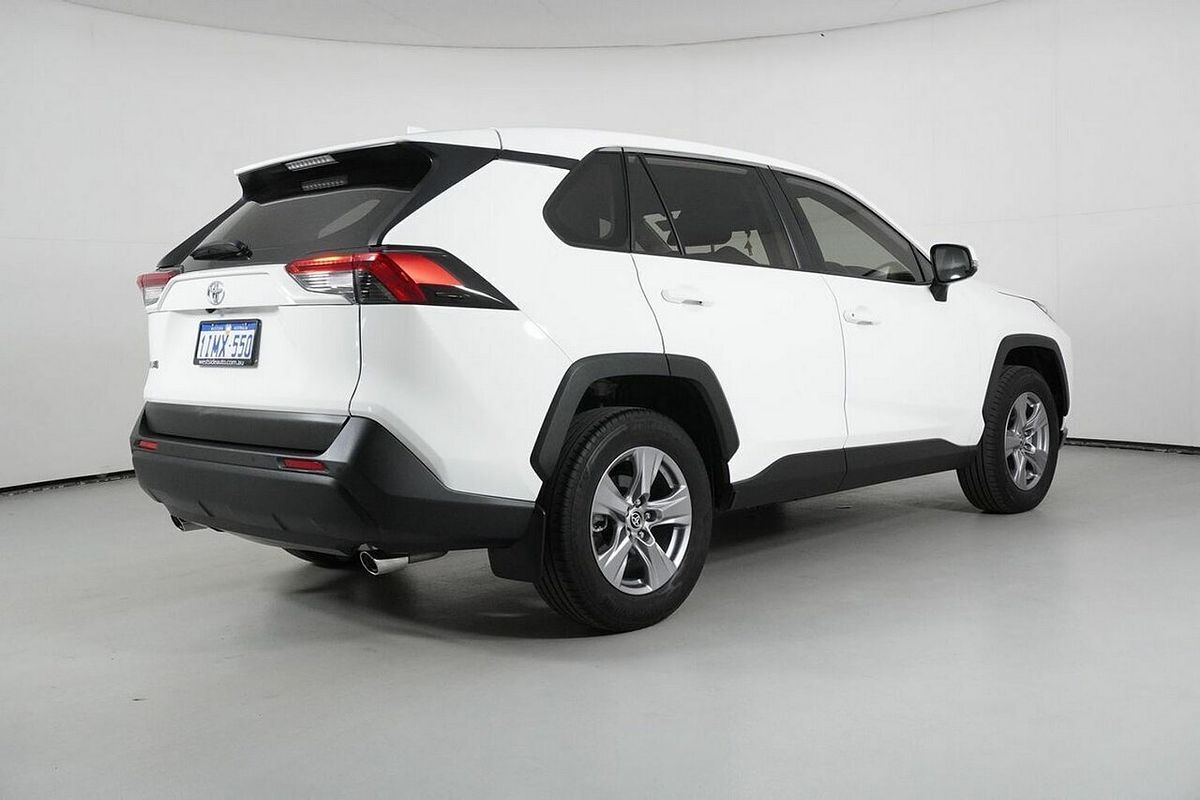 2022 Toyota RAV4 GX (2WD) Mxaa52R
