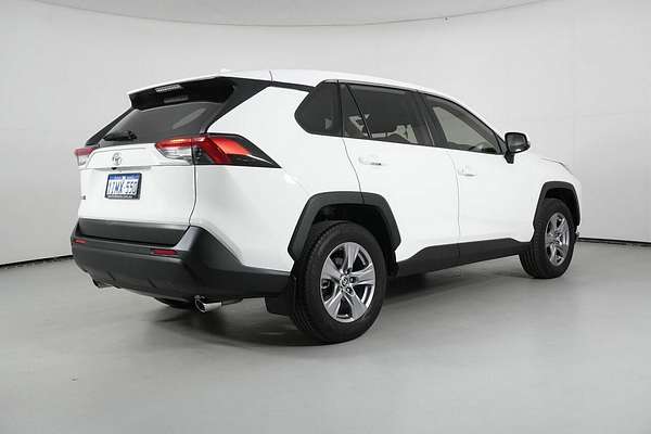 2022 Toyota RAV4 GX (2WD) Mxaa52R