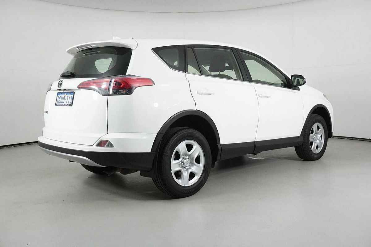 2019 Toyota RAV4 GX (2WD) Mxaa52R