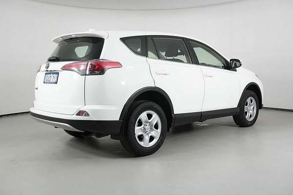 2019 Toyota RAV4 GX (2WD) Mxaa52R