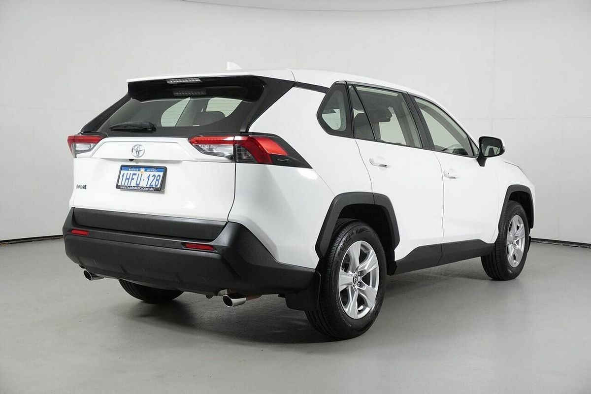 2020 Toyota RAV4 GX (2WD) Mxaa52R