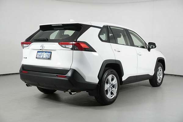 2020 Toyota RAV4 GX (2WD) Mxaa52R