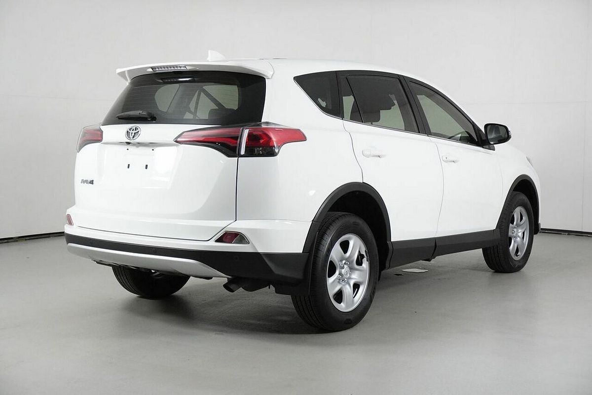 2018 Toyota RAV4 GX (2WD) ZSA42R MY18