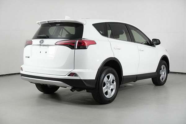 2018 Toyota RAV4 GX (2WD) ZSA42R MY18