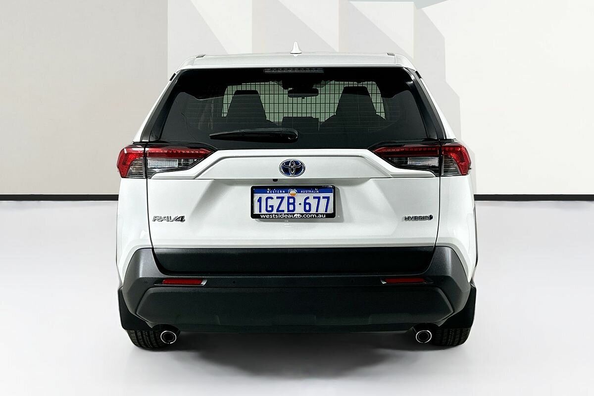 2020 Toyota RAV4 GX (2WD) Hybrid Axah52R