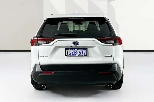 2020 Toyota RAV4 GX (2WD) Hybrid Axah52R