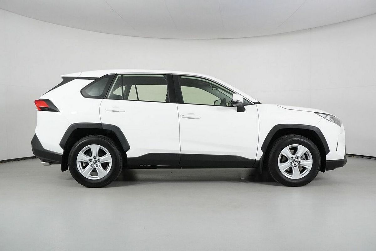 2020 Toyota RAV4 GX (2WD) NAV Mxaa52R