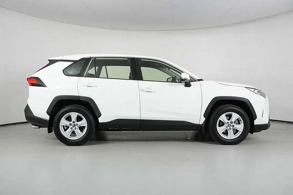 2020 Toyota RAV4 GX (2WD) NAV Mxaa52R