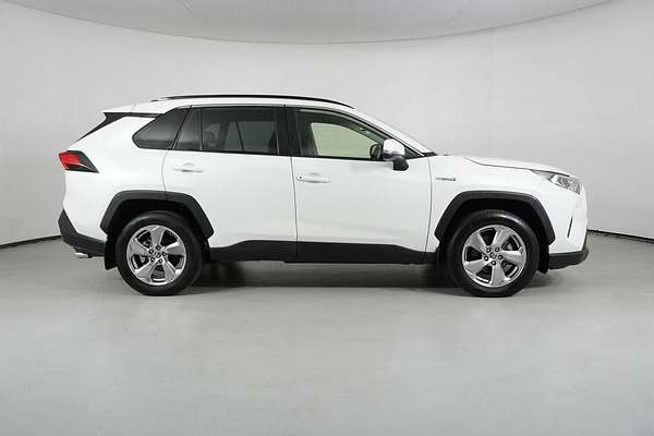 2020 Toyota RAV4 GXL (2WD) Hybrid Axah52R